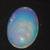 12ct CERTIFIED natural untreated internally flawless 3d Welo Fire Opal 12 thumbnail