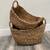 WEST ELM Seagrass Baskets (2) 1 thumbnail