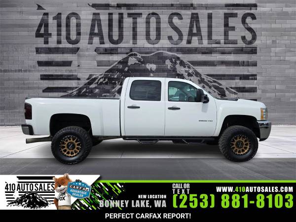 2014 Chevrolet Silverado 2500HD - Photo 2