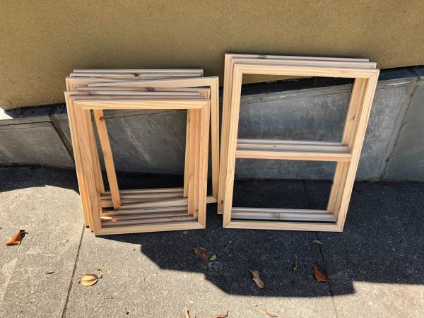 20 X 16 Frames for Canvas Painting 1