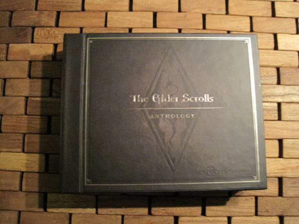 Elder Scrolls Anthology PC 1