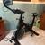Stationary Fitness Spin Bike 7 thumbnail