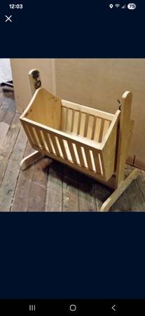 Baby Cradle 1