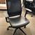 16 Used SitOnIt Task Chairs, Black Vinyl, Black Mesh 1 thumbnail