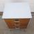 Rolling 3 Drawer Medical Table Cart Mid Century Modern 11 thumbnail