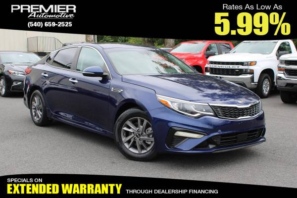 2020 Kia Optima LX ****We Finance! **** - $14,450 (+ Premier Automotive)636165781436191217