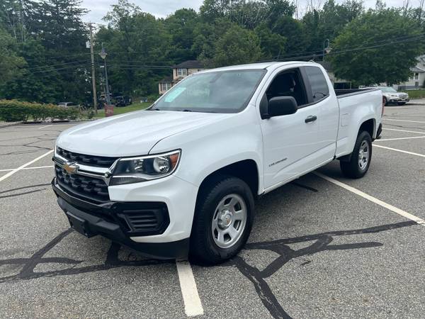CAMIONETA CHEVY COLORADO 2021 - $10,900 (TOWACO)63614590995459122