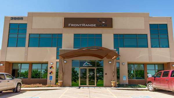 Class A Office Space for Lease - 3985 S Lincoln 1