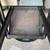 four Michael Taylor or James Mont style aluminum patio dining chairs 9 thumbnail