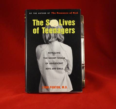 Educational Book for parents: The Private Lives of Teenagers 1