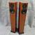 Totem Acoustic Arro Cherry Floor Standing Tower Speakers 3 thumbnail