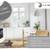 Kitchen Cabinet/Cabinets On Sale-Pearl White shaker(DCW) 3 thumbnail