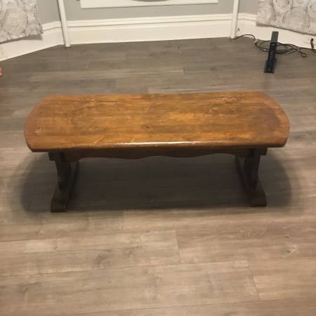 Coffee Table 1