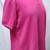 Vintage Unbranded Pink Polo Style Shirt - No Tags 2 thumbnail