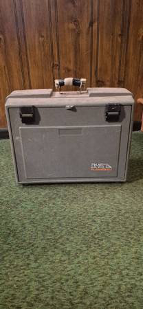 Vintage Flambeau Tool Box 1