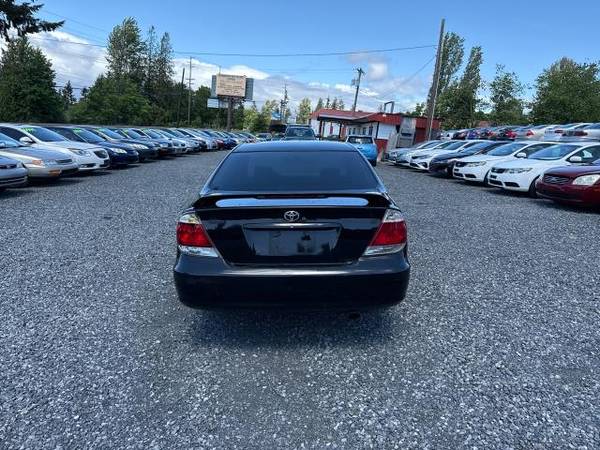 2005 Toyota Camry SE - $4,499 (Lynnwood, WA)63441639214337123