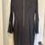 NEW Women’s Calvin Klein Black Evening Dress, size 4 3 thumbnail