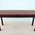 1940 Traditional John Scalia for Schmieg & Kotzian Mahogany Desk Table 1 thumbnail