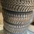 (4) 195-60-15 winter claw extreme grip snow tires 7 thumbnail