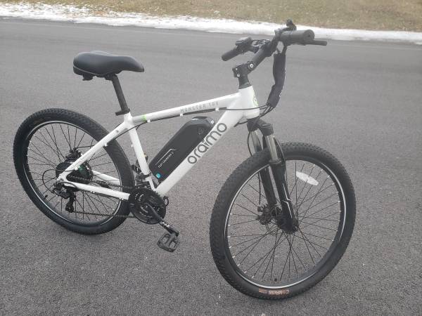 Electric Bike 1