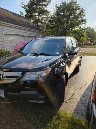 2008 Accura MDX AWD - $6,000 (Lincolnshire)63618795639683121