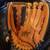 MacGregor baseball softball glove RH RBBFGROX 12 1/2" Genuine Leather 6 thumbnail