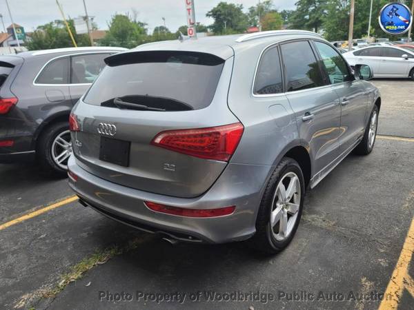 2011 *Audi* *Q5* *quattro 4dr 3.2L Premium Plus* Gra - $4,950 (Woodbridge Public Auto Auction)63440113050499123