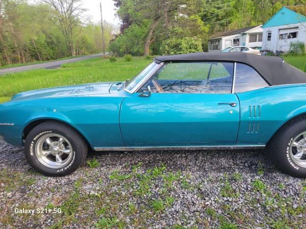 1968 Pontiac Firebird 350 - $30,000 (Weedsport)63442707856131121