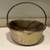 Antique Brass Kettle or Bucket 4 thumbnail