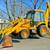 2001 JCB 217S Loader Backhoe 4x4, Cab w/ Heat & Air 1 thumbnail