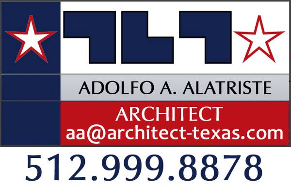 ★★★TEXAS REGISTERED ARCHITECT★★★Residential,Commercial 1