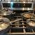 T- Fal 8 piece set of Pots and pans 4 thumbnail