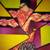 Abstract Crucifixion ORIGINAL Painting 2 thumbnail