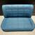 Levi blue rear Jeep seat 1976-1986 1 thumbnail