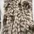 TRILOGY RABBIT-FUR SCARF FROM NEIMAN MARCUS, GRAY 2 thumbnail