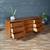 Mid-Century Modern 9-Drawer Walnut Dresser by Lane, c.1960’s 3 thumbnail