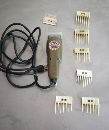 Wahl model 850 Improved Senior 1