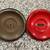 2 Vintage Pot Lids 2 thumbnail
