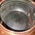 Antique oil burning copper Teapot with cast Iron stand 8 thumbnail