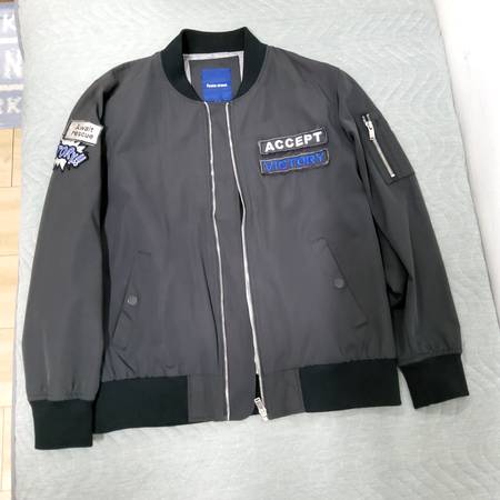 Frank Stone jasket. 1