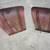 Vintage Garden Tractor Fenders (make unknown) 1 thumbnail
