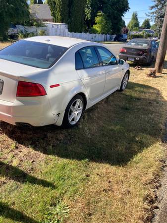 2005 Acura TL - $5,00063622964840321121
