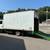 2011 ISUZU beaver tail enclosed landscape truck 2 thumbnail