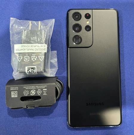 Samsung Galaxy S21 Ultra 128GB + Unlocked + Like New - $39563471266455809121