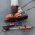 LawnMaster 24V Max 13inch Lawn Mower/Grass Trim Combo w/2 Batt 4 thumbnail