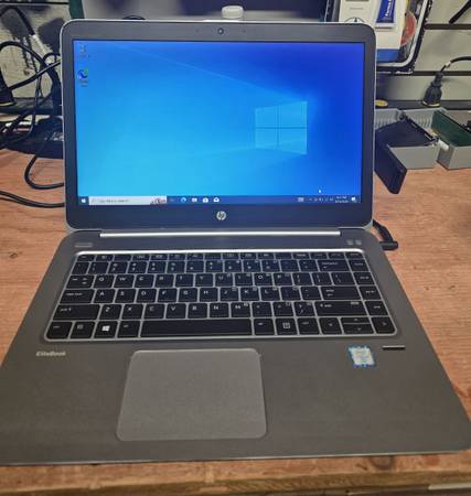 Hp Elitebook 1