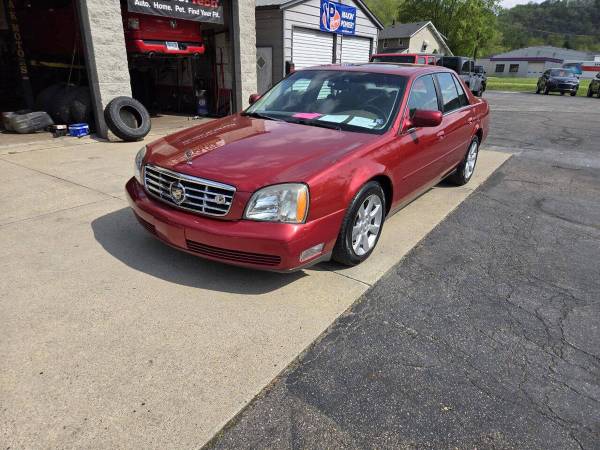 2005 Cadillac DeVille Livery Fleet 4dr Sedan EVERYONE IS APPROVED! - $6,995 (+ A-K Motors)63654694559105123