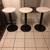 cafe marble top tables 2 thumbnail