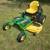 John Deere Zero Turn Riding Mower 48 inch Deck 3 thumbnail