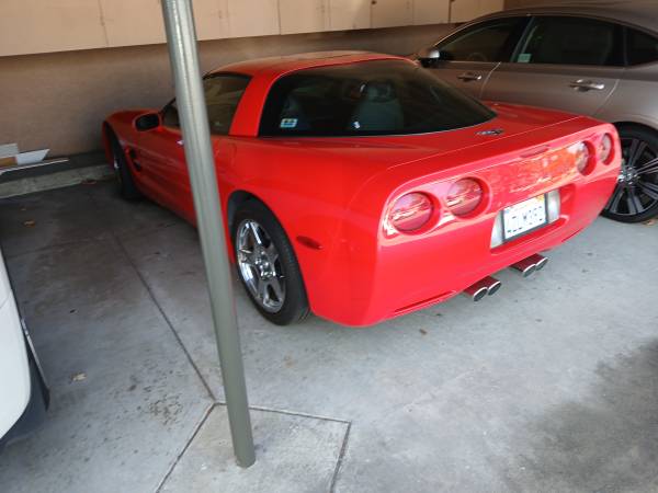 c5 Vette 1